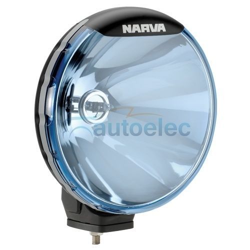 Narva Ultima Blue 225 Combination Spot Spread Driving Lights Kit Lamps 71700Be