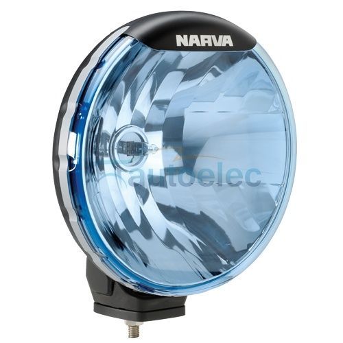 Narva Ultima Blue 225 Combination Spot Spread Driving Lights Kit Lamps 71700Be