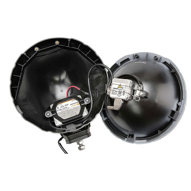 Narva Ultima Hid 225 Combination Spot & Spread Driving Lights Kit Lamps 71700Hid