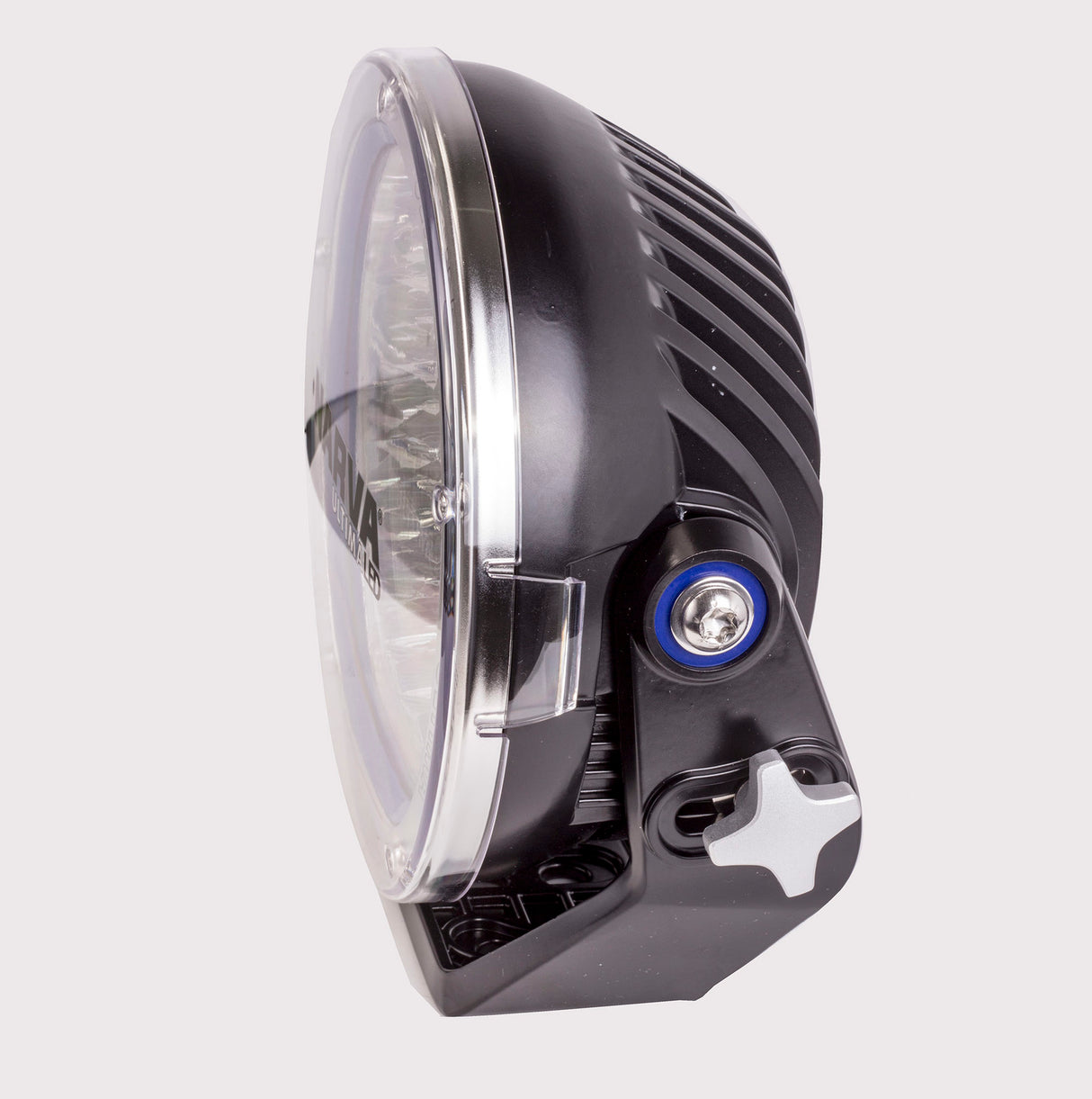 Narva Ultima 7 Inch 180Mm Led Driving Light Lamp 120W Offroad Spotlight 71730