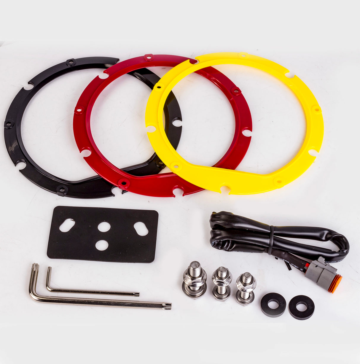 Narva Ultima 7 Inch 180Mm Led Driving Light Lamp 120W Offroad Spotlight 71730