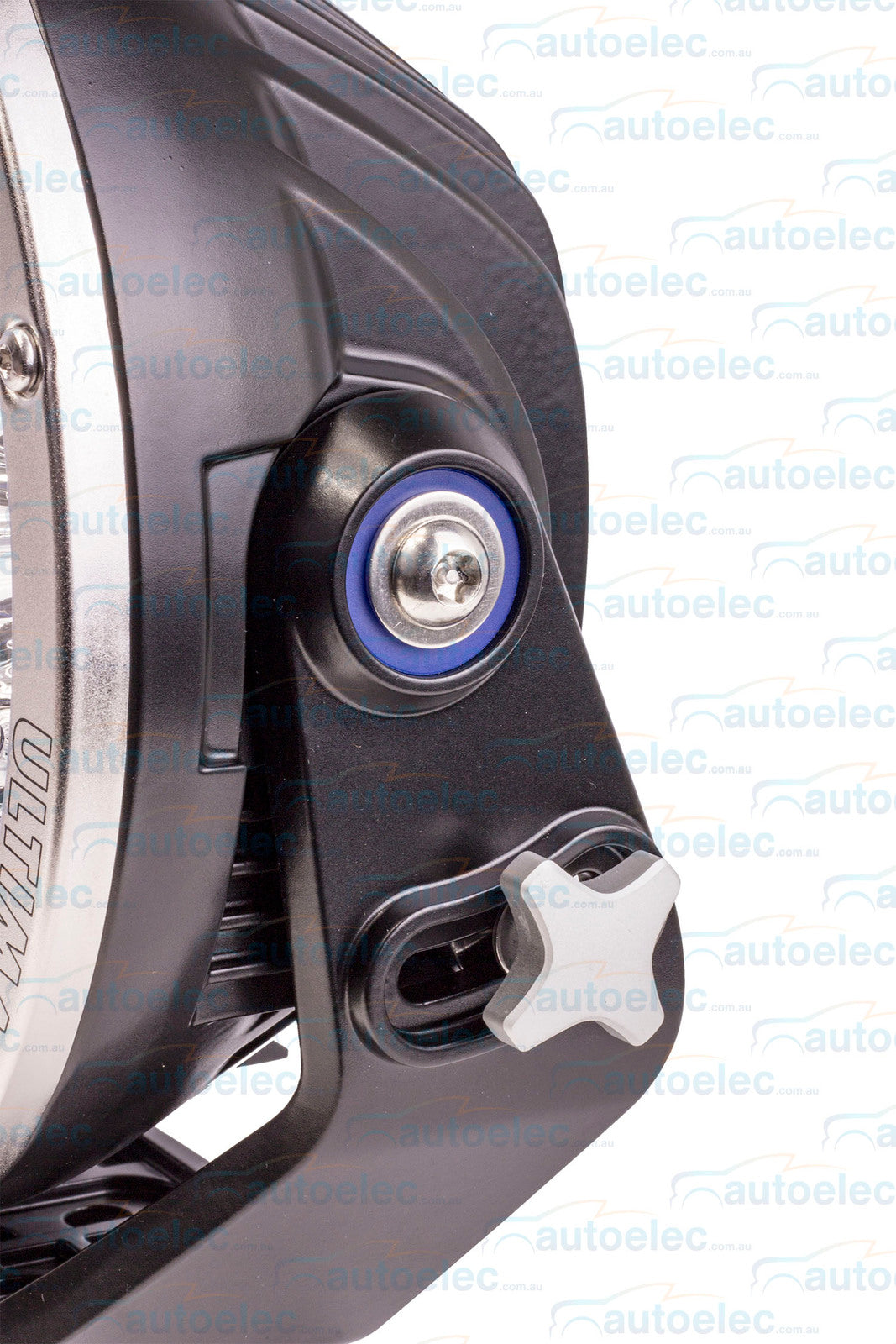 Narva Ultima 9 Inch 215Mm Led Driving Light Lamp 165W Offroad Spotlight 71740