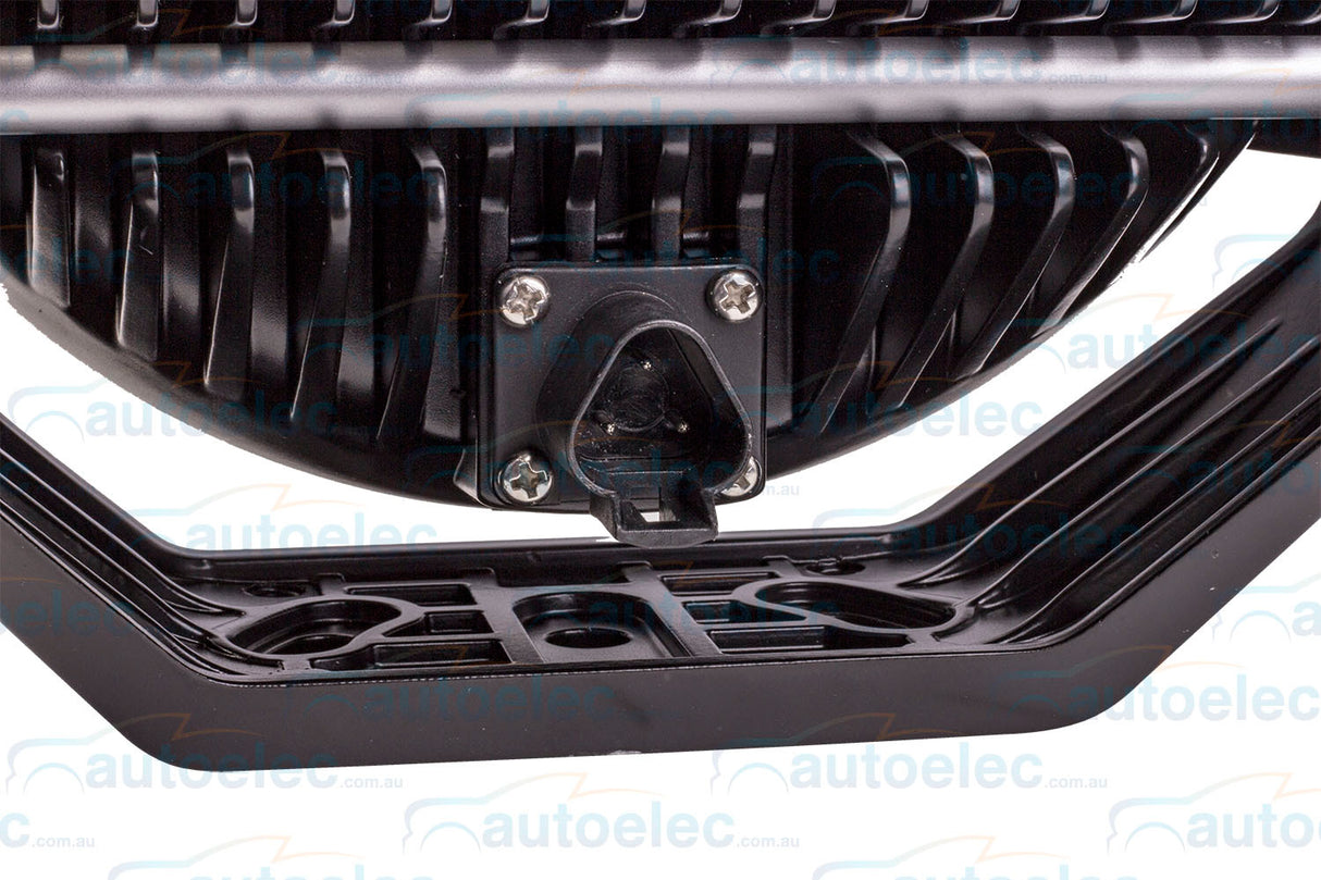 Narva Ultima 9 Inch 215Mm Led Driving Light Lamp 165W Offroad Spotlight 71740