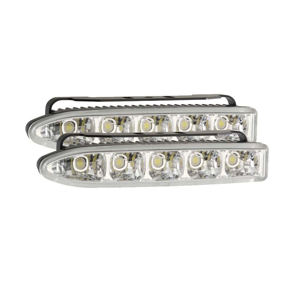 Narva 9-33V Slim Led Drl Lamp Kit