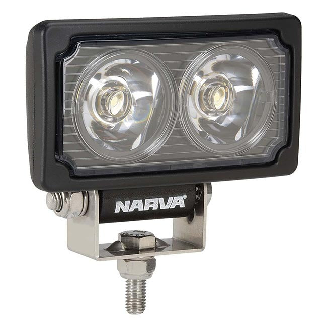 Narva Led Worklight Work Light Pencil Flood Beam 12 12V 24 24V New 72431