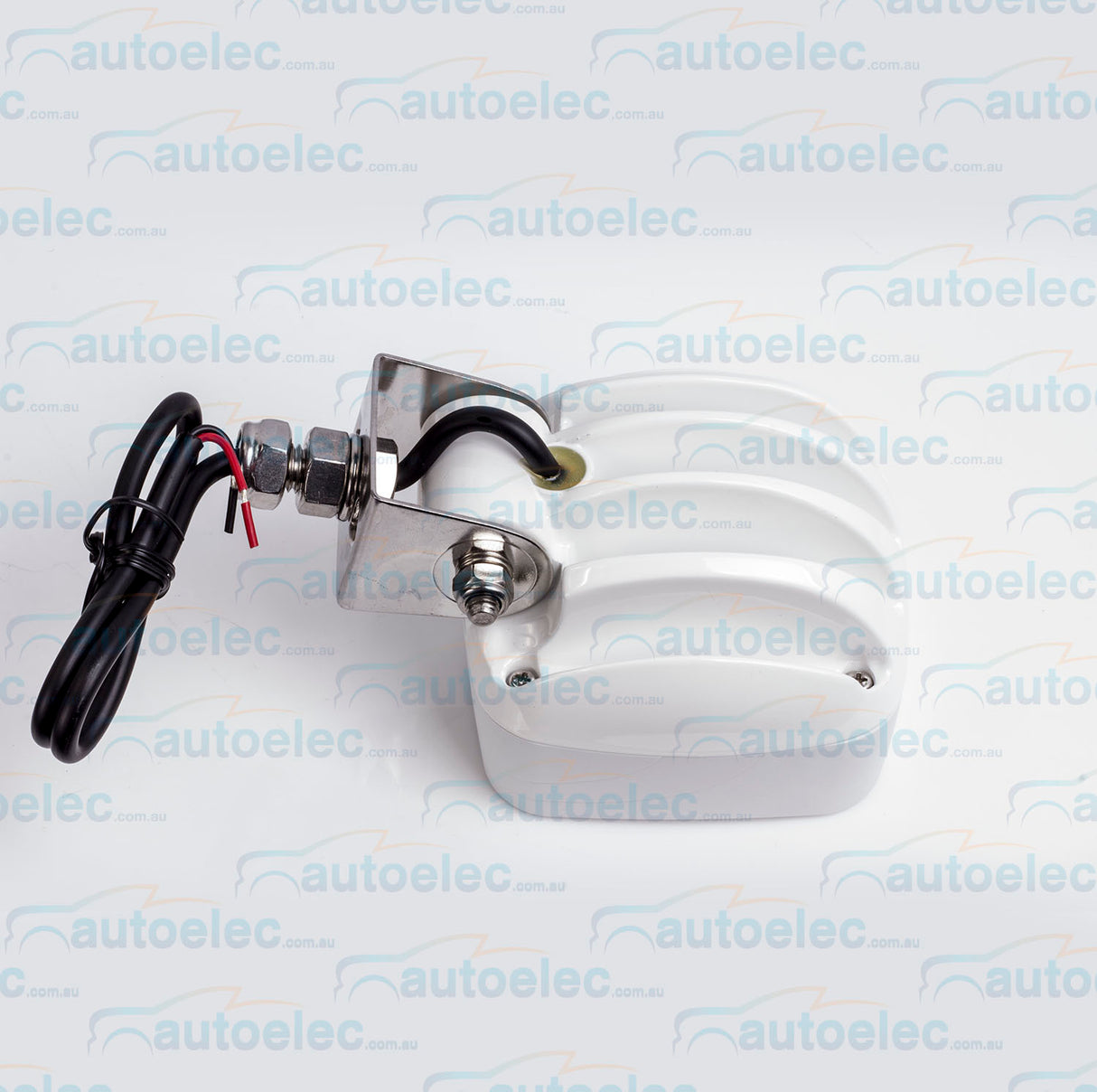 Narva Led Worklight Work Light Flood Beam 12V 12 24V 24 Volt White 72449W