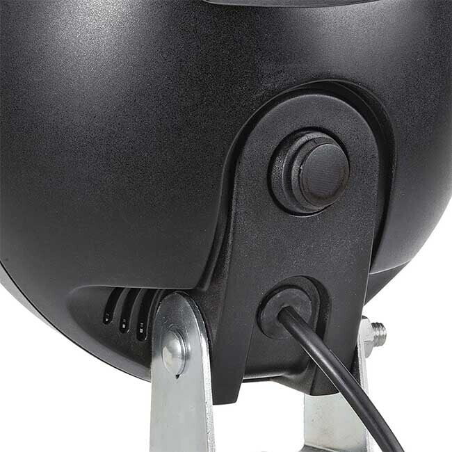 Narva Senator High Powered 3 Watt Led Flood Beam Work Light Lamp Handle 72474