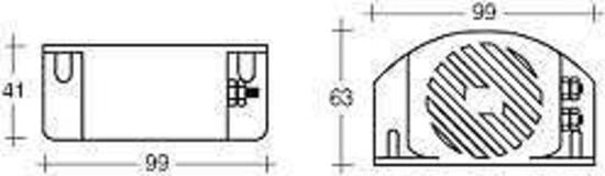Narva 12/24V 97Db Guardian Rev Alarm