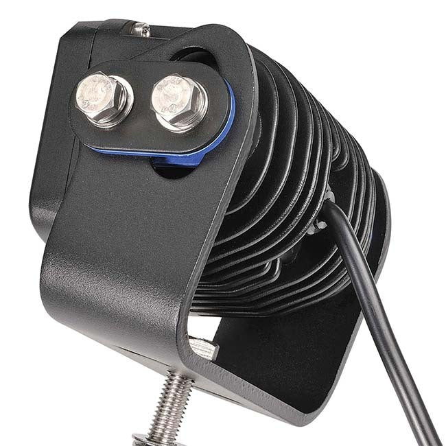 Narva 10W Led High Power Worklight Work Light Flood Beam 12 12V 24 24V New 72709