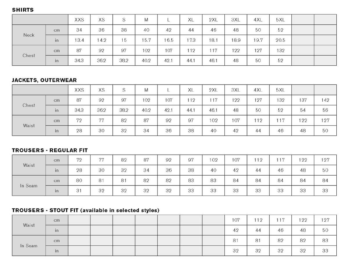 Biz Corporates Comfort Wool Stretch Mens One Pleat Pant Stout