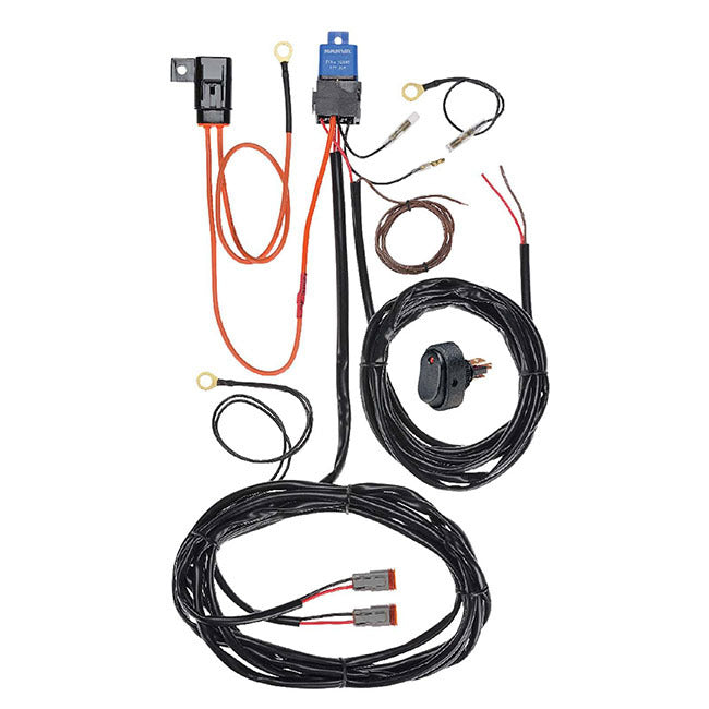 Narva Driving Light Loom - Blister