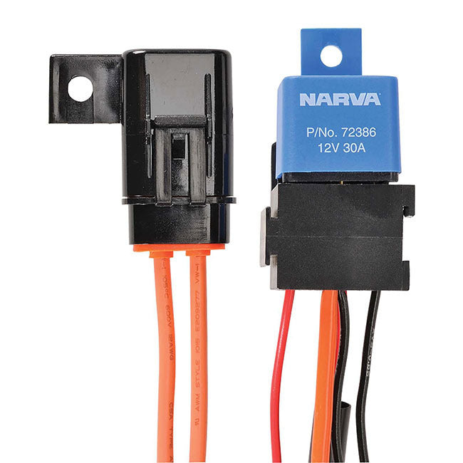 Narva Driving Light Loom - Blister