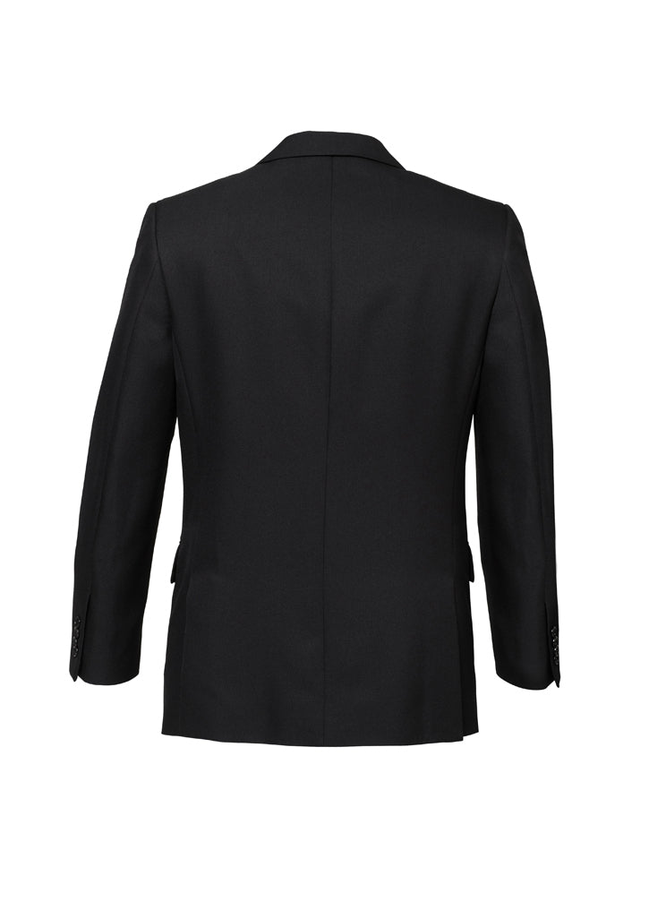 Biz Corporates Cool Stretch Mens Two Button Classic Jacket