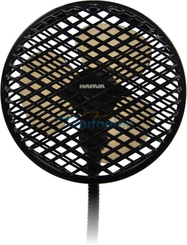 Narva Fan Car Truck Cooling Air Caravan Electric Hi Low 12V 12 Volt New 81060Bl