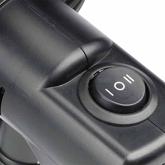 Narva Fan Car Truck Cooling Air Caravan Electric 12V 12 Volt Cigarette 81064Bl