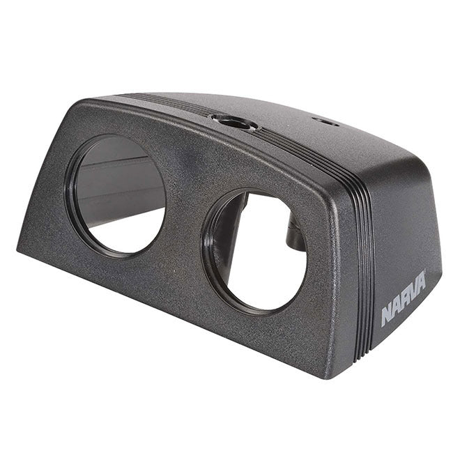 Narva Double Surface Mount Only