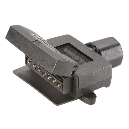 Narva 7 Pin Flat Trailer Socket Connector Car Female Caravan Camper New 82042