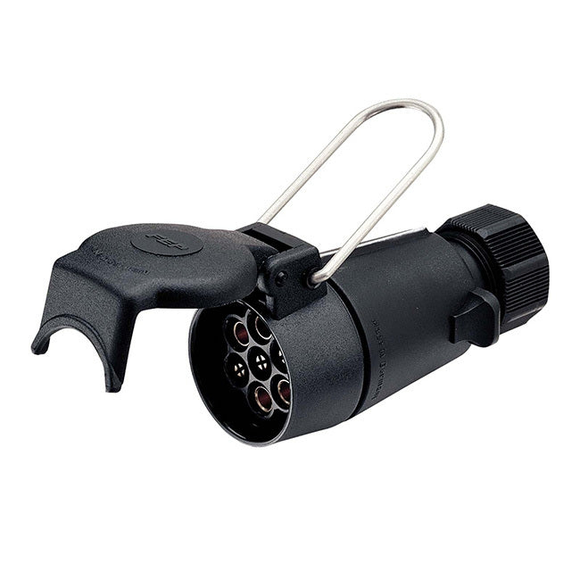 Narva 7 Pin Coupling Socket Bl (1)