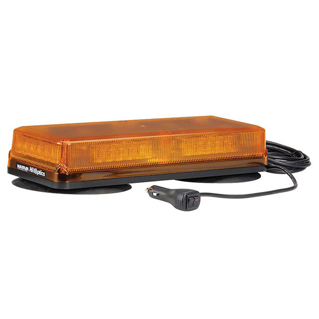 Narva Magnetic Base LED Amber Emergency Light