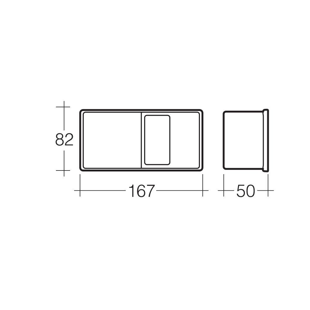 Narva Stop. Tail. Indicator (Bl)