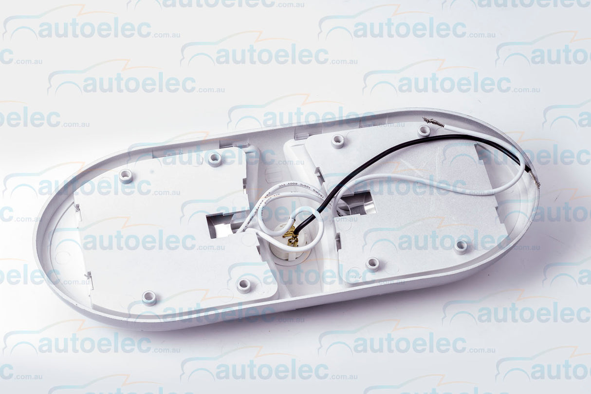 Narva Dual Interior 12V Dome Light with Switch