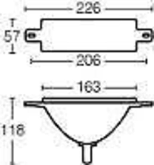 Narva Front Indicator Amber Light Lamp Suit Arb Tjm Bullbar Volt 12V 24V 87250