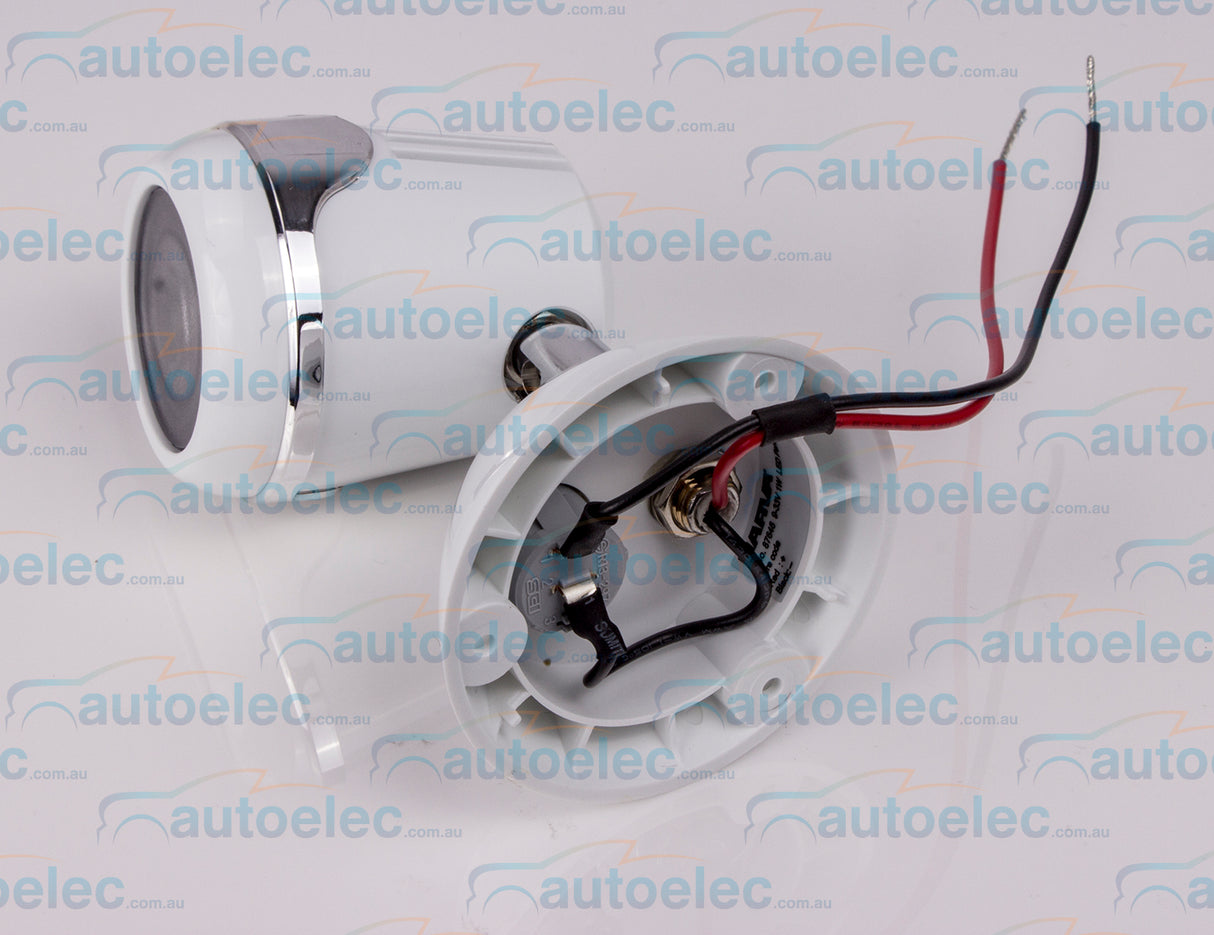 Narva 87646 Led Interior Reading Light Lamp 12V 12 Volt New L.E.D Caravan Boat