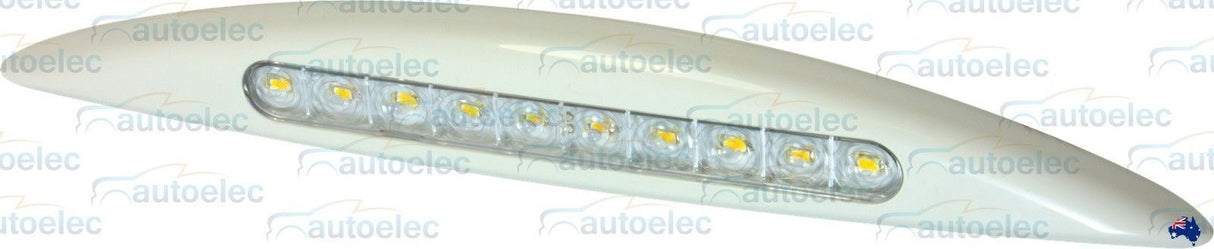 Narva Led Exterior Lamp Outside Light Awning 12 12V Volt Caravan 87790