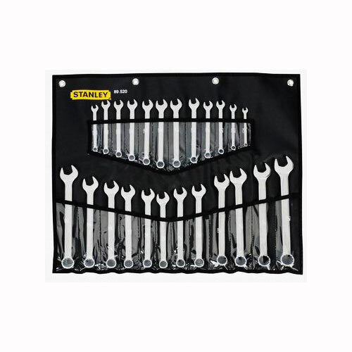 Stanley 24 Piece Spanner Set 89-520