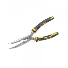 Stanley Fatmax Pliers Long Nose Bent 200mm