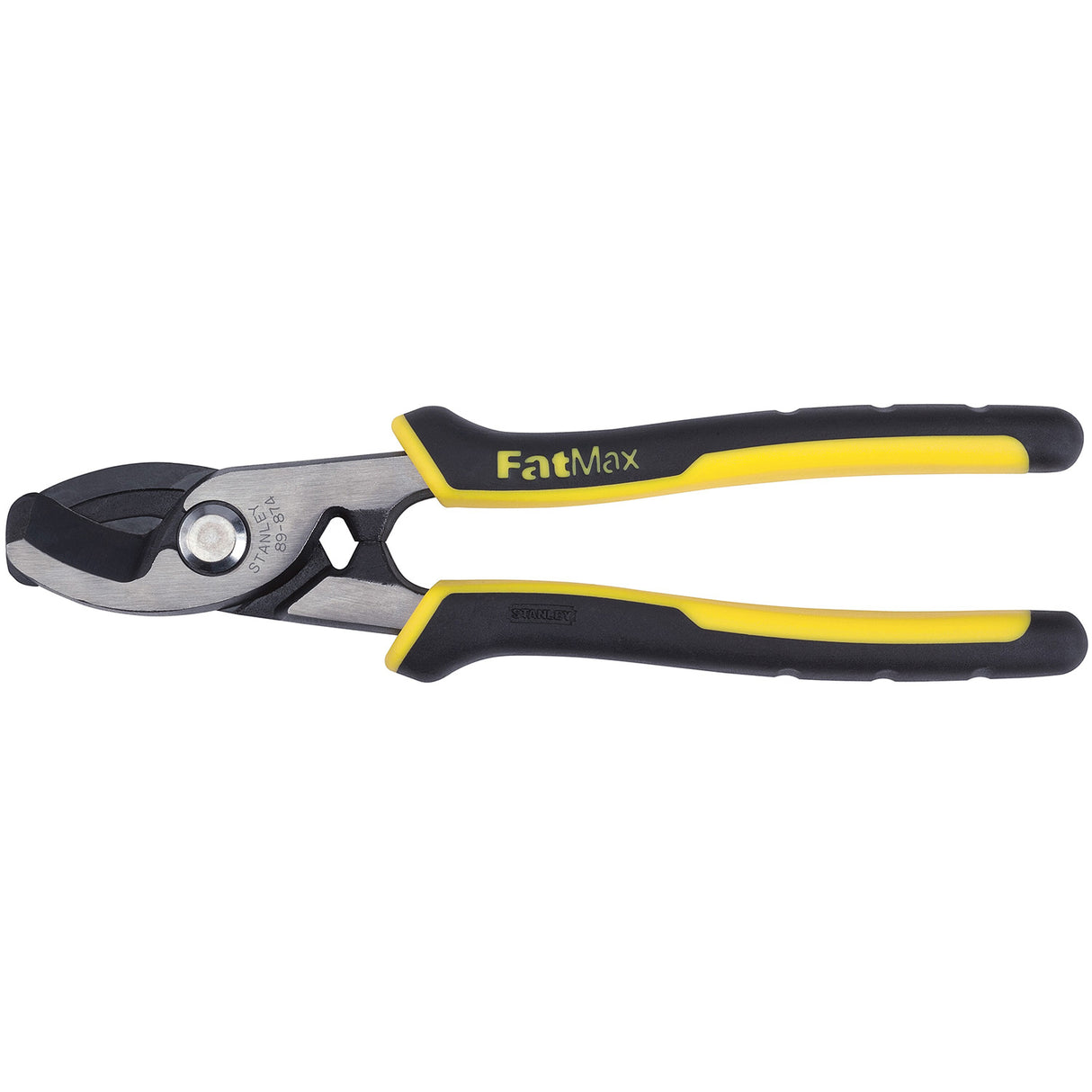Stanley 8 Fatmax Curved Jaw Cable Cutter 89-874"