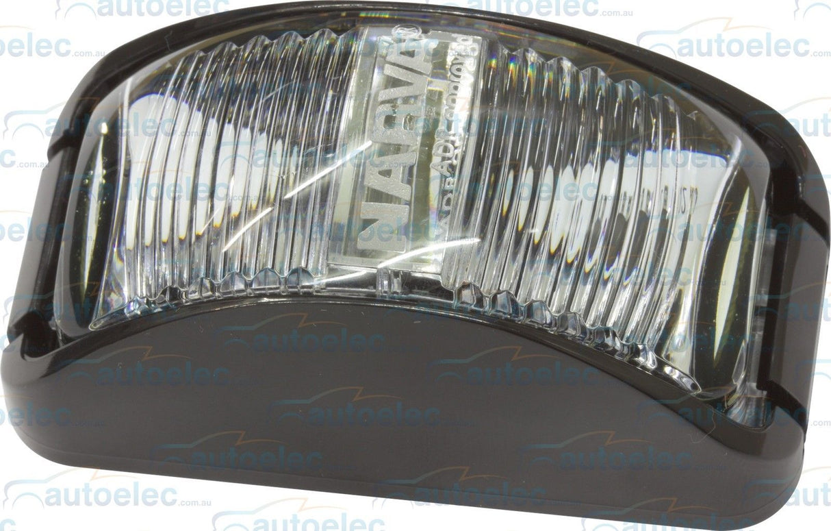 1x Narva Led Side Marker Red Amber Trailer Clearance Light Lamp 12V 24Volt 91603