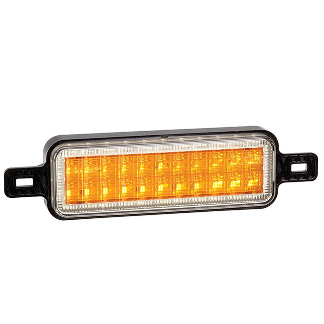 Narva 95202 Amber Led Front Marker Amber Trailer Indicator Light Lamp 12V 24V