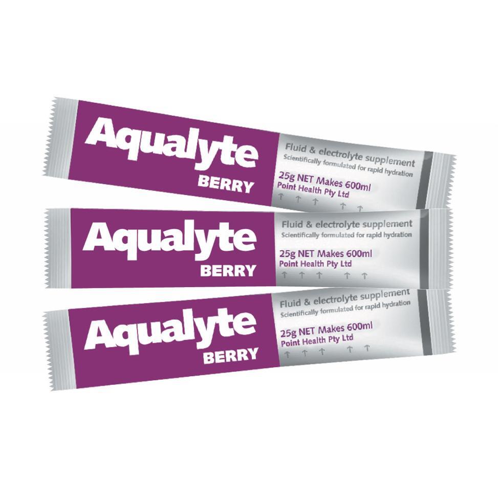 Aqualyte Berry 25g Sachets