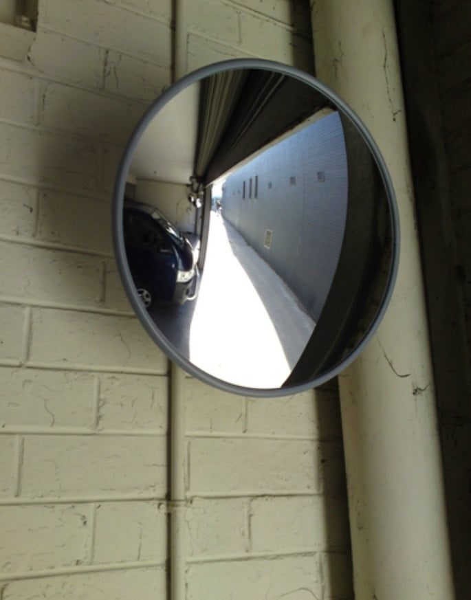 Outdoor Stainless Steel Mirror