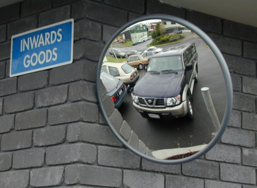 Outdoor Acrylic Mirror