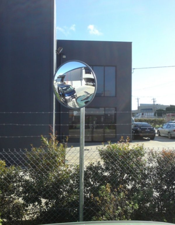 Outdoor Acrylic Mirror