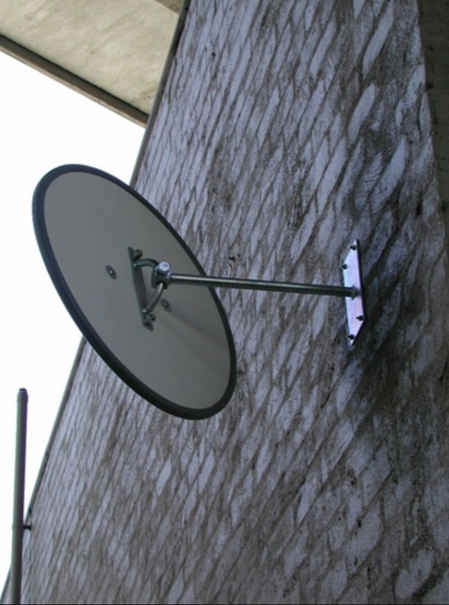 Outdoor Acrylic Mirror