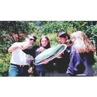 School Science Demonstration Concave/Convex Mirror 60cm