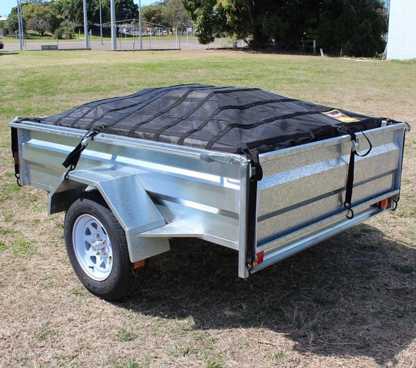 Safeguard Cargo Net Medium