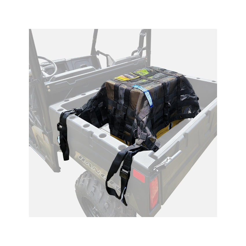 Safeguard Cargo Net Demo