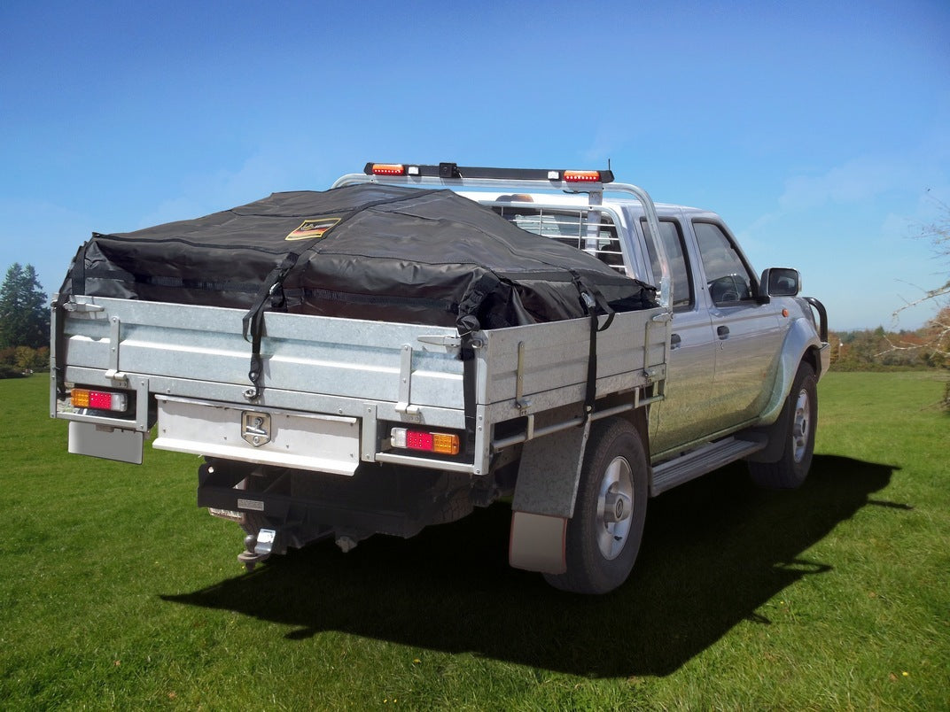 Safeguard Tarp Dualcab