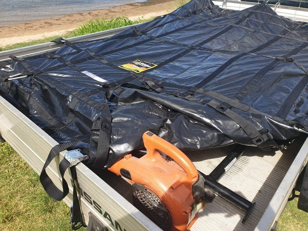 Safeguard Tarp Dualcab