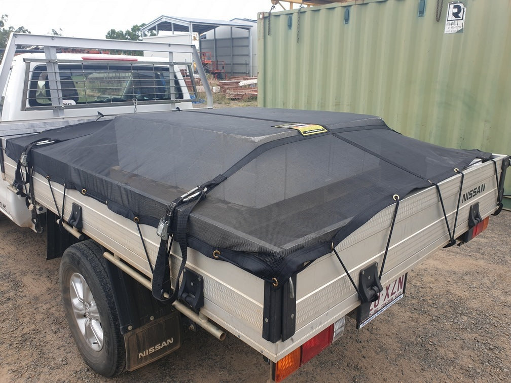 Safeguard Load Containment Net Large