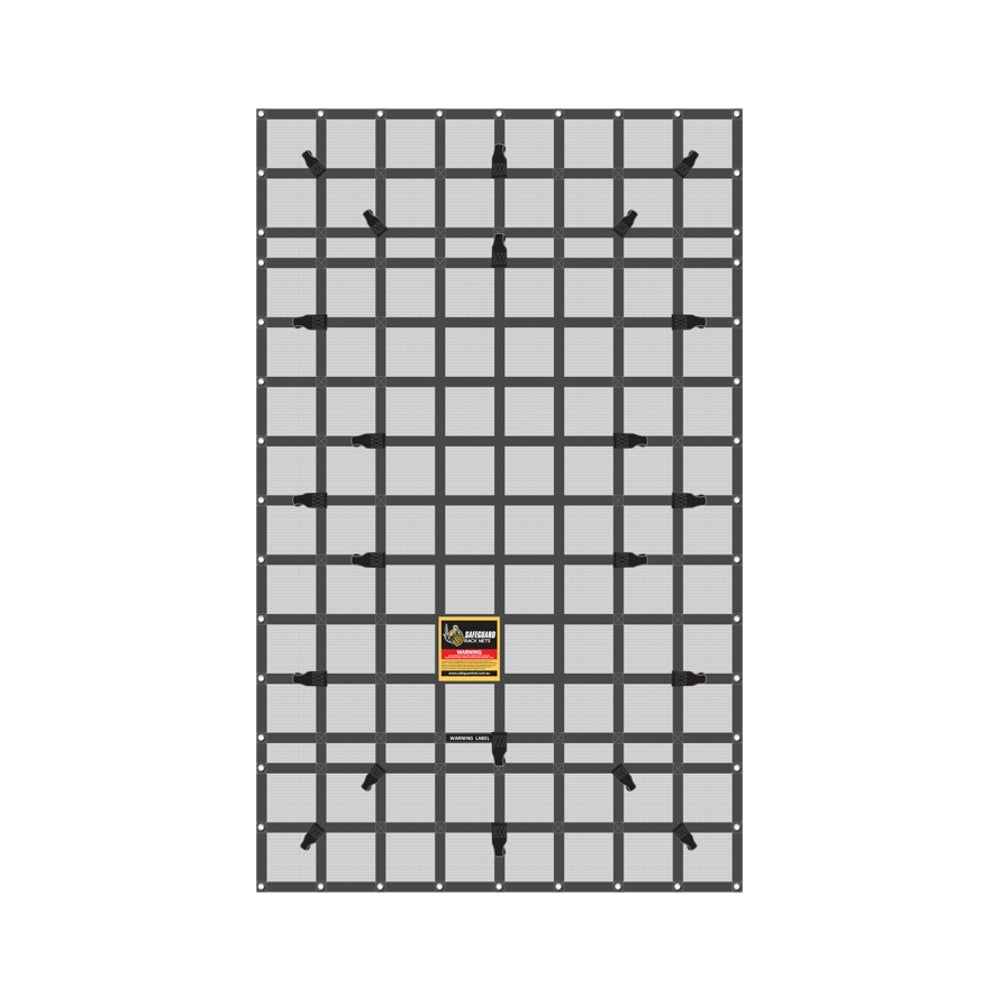 Safeguard Restraint Net Large