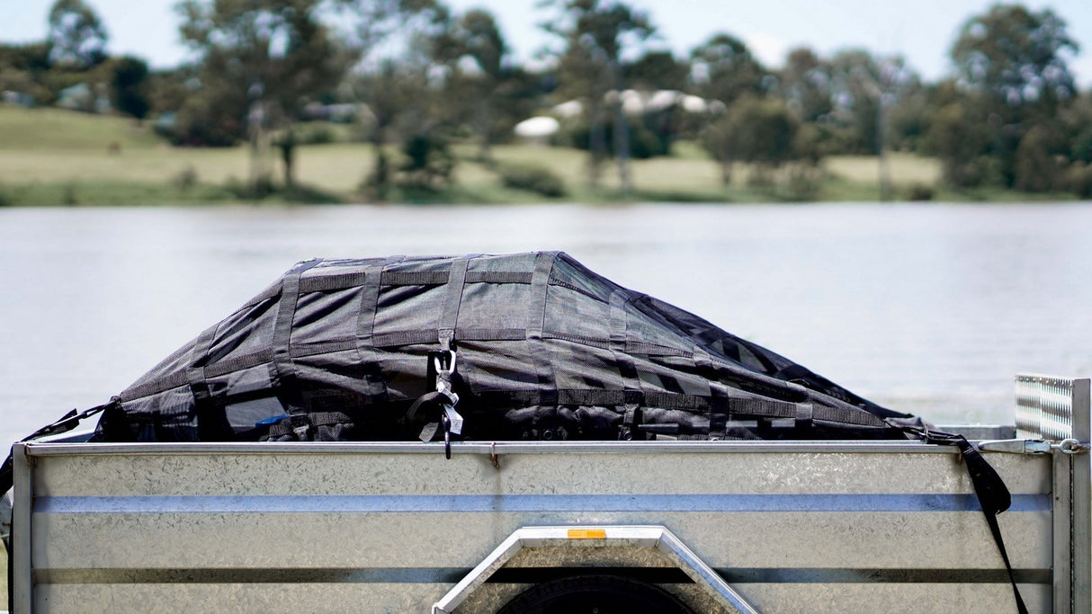 Safeguard Restraint Net Large