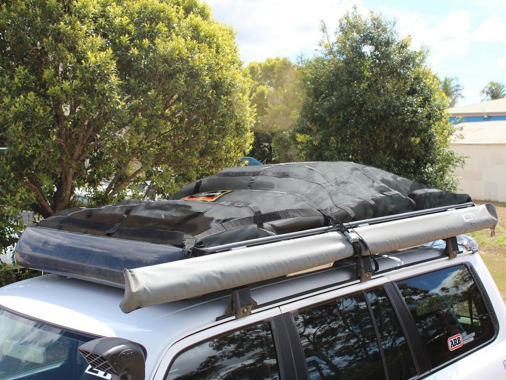 Safeguard Restraint Tarp Large