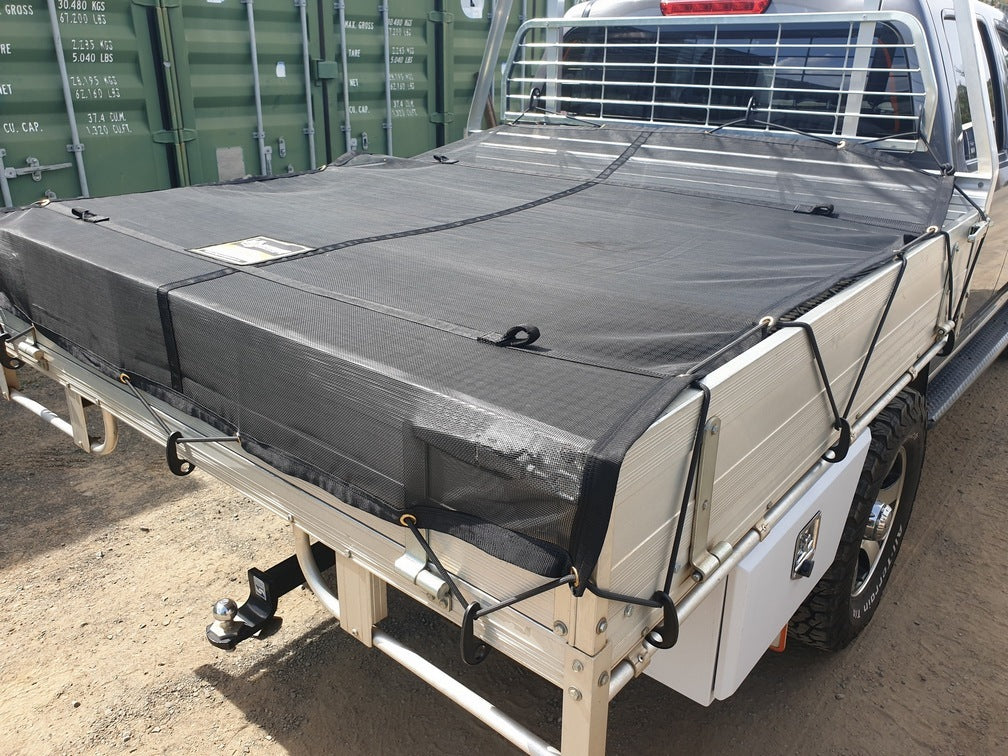 Safeguard Load Containment Net Medium