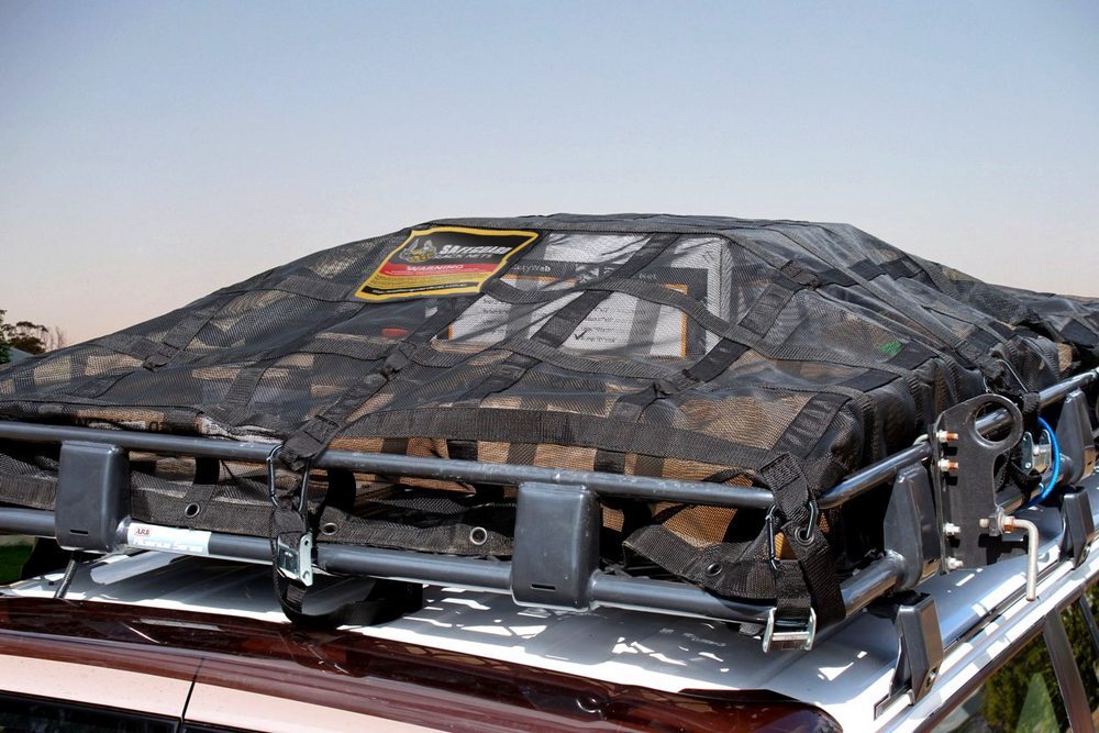 Safegurad Restraint Net Medium