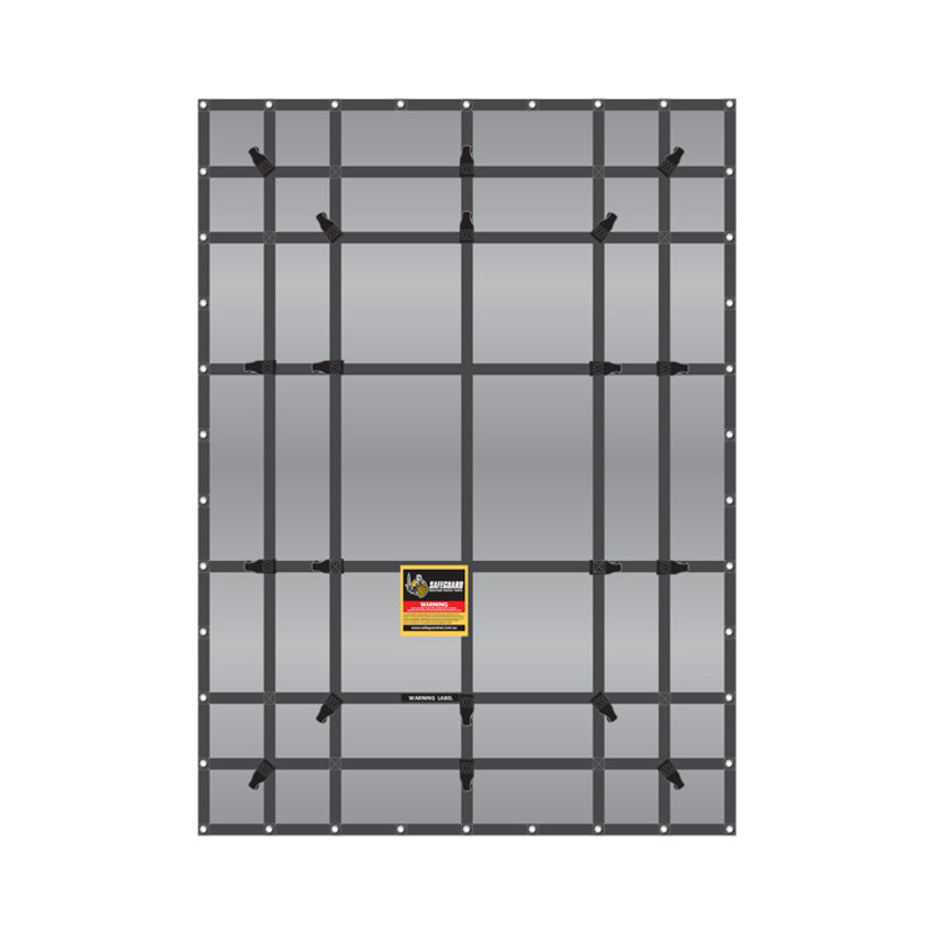 Safeguard Restraint Tarp Medium